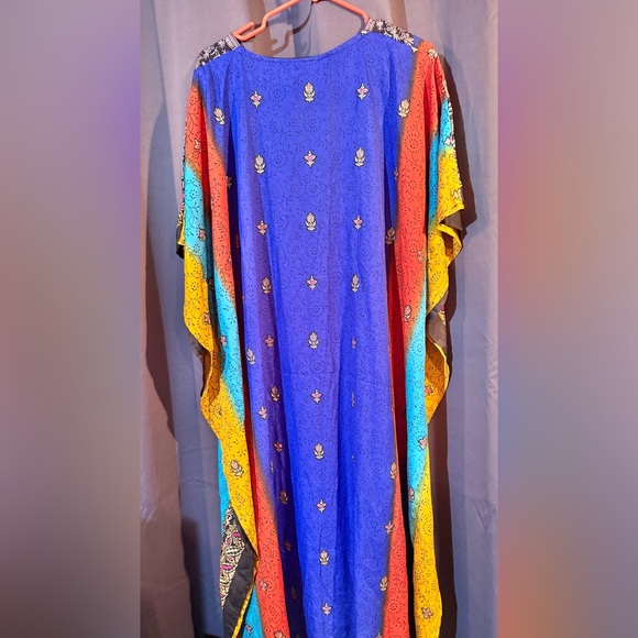 Women’s Sante Classics Caftan Cristanta One Size BNWT - Picture 7 of 10
